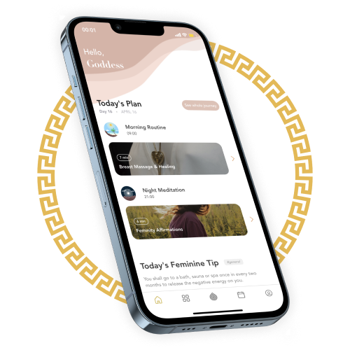 Goddess App